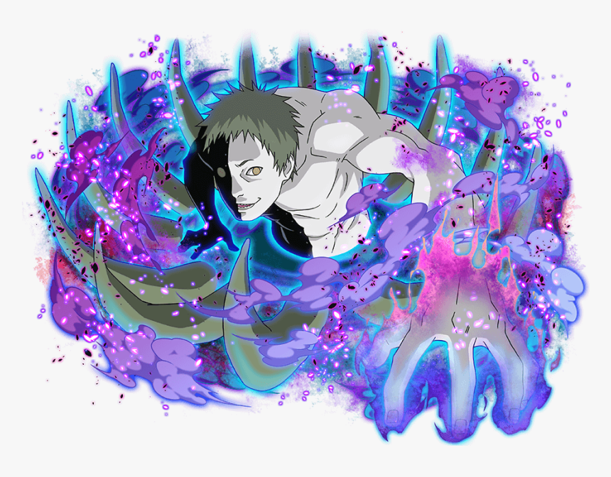 Naruto Ultimate Ninja Blazing Zetsu, HD Png Download