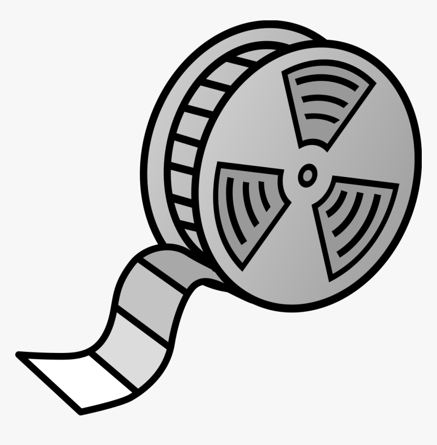Film Reel, HD Png Download