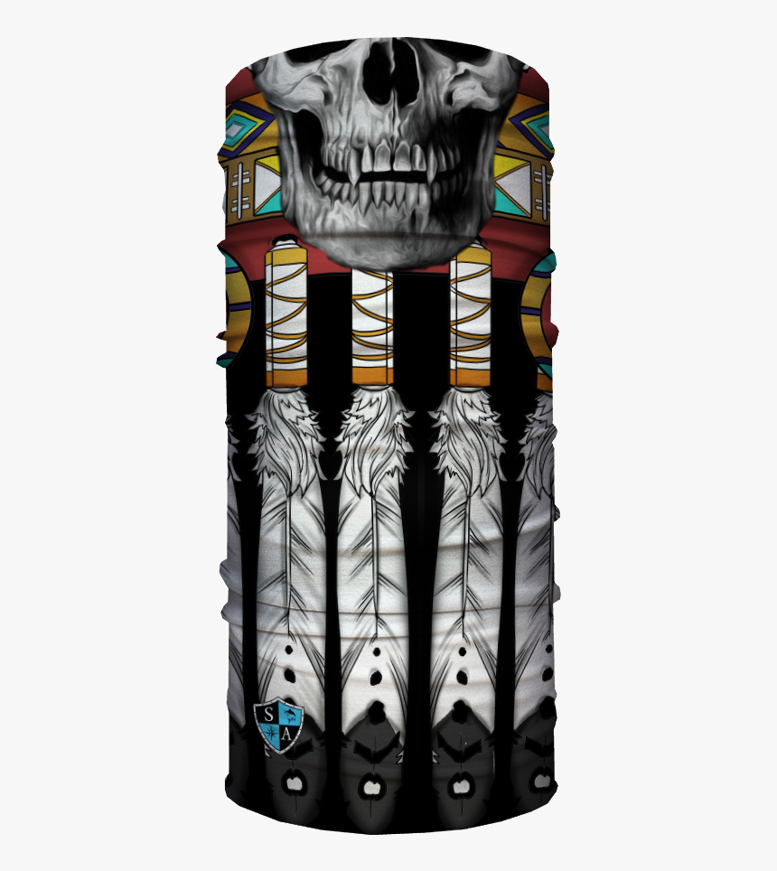 Forest Camo Skull, HD Png Download