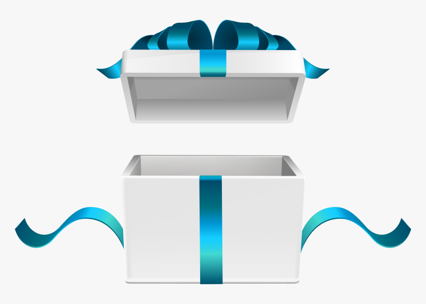 Transparent Butter Clipart - Gift Box Vector Png, Png Download