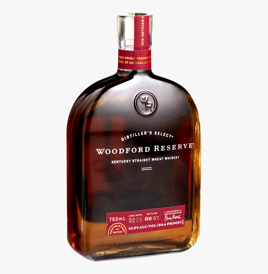 Alcohol Bottle, HD Png Download