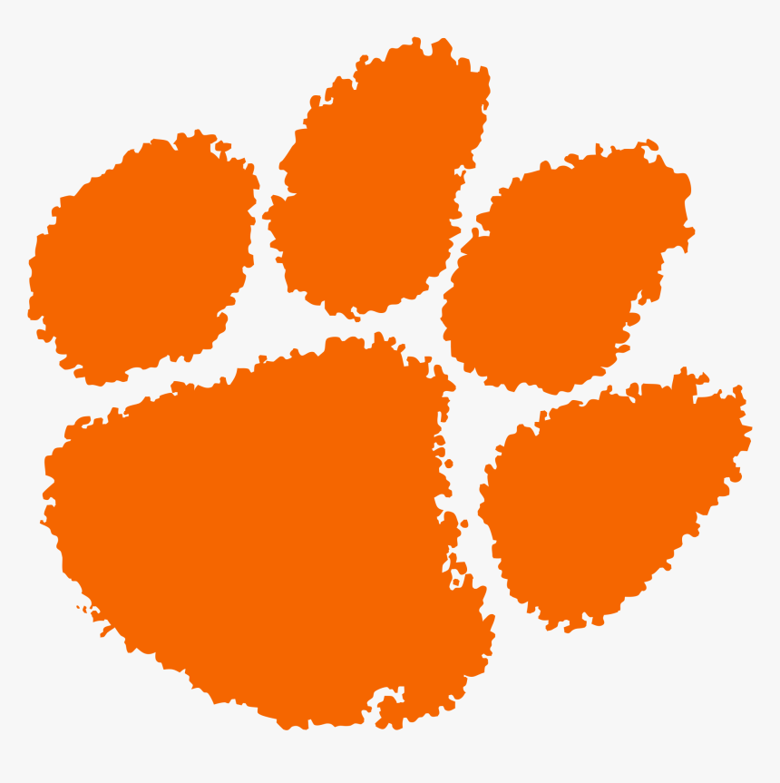 Clemson Tigers Logo Png, Transparent Png