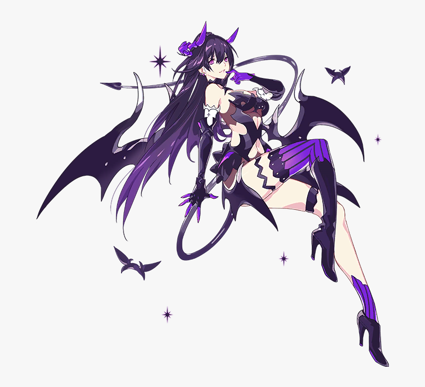 Demon - Honkai Impact 3 Mei Demon, HD Png Download