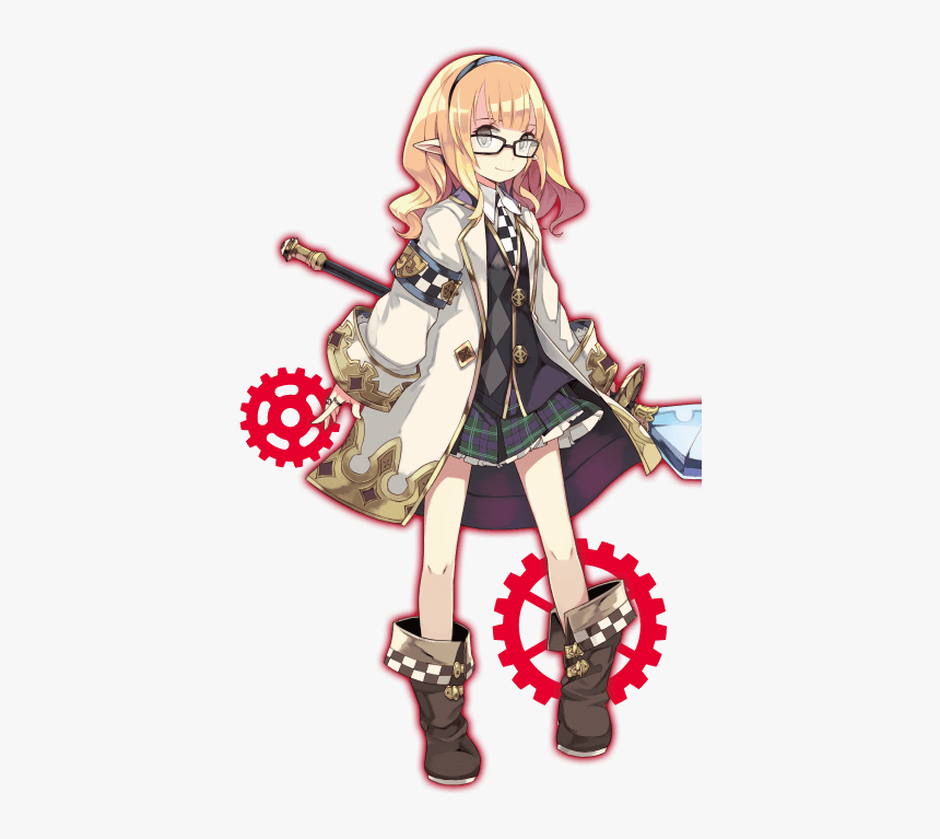 Libra - Atelier Escha & Logy: Alchemists Of The Dusk Sky, HD Png Download