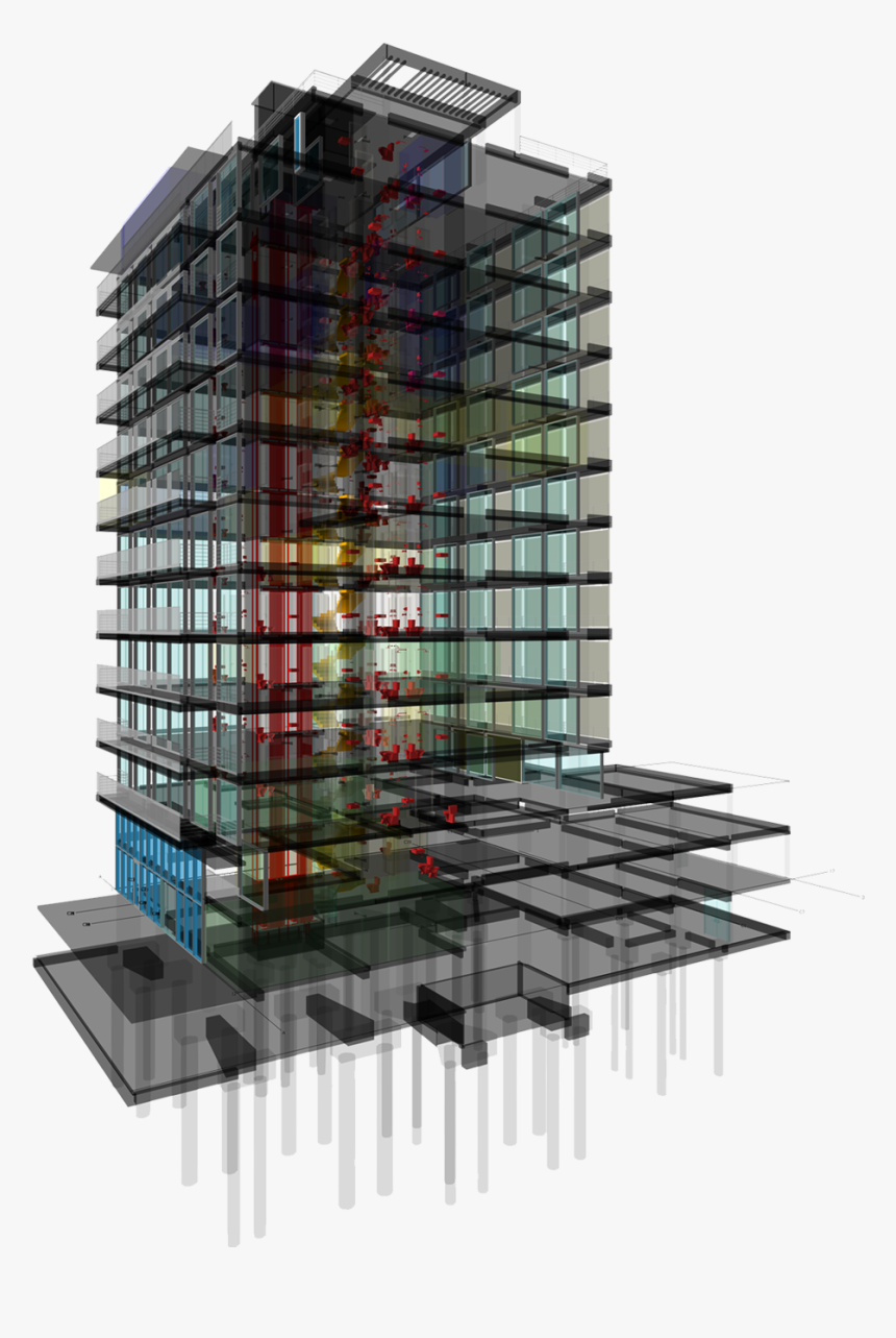 Edificios Png, Transparent Png