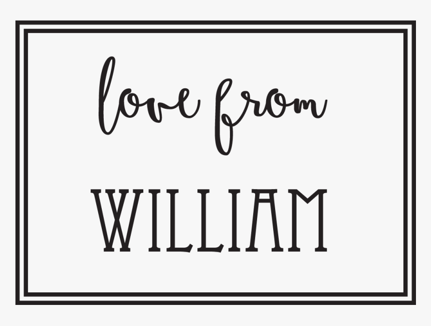 Stamp Border Png, Transparent Png