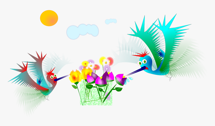 Beija Flor 2 Clip Arts, HD Png Download