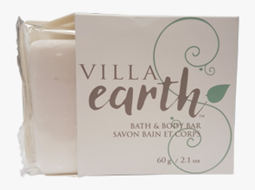 Bath And Body Bar Soap 60g By Villa Earth, HD Png Download
