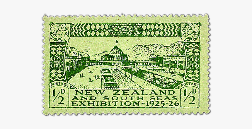 Stamp Border Png, Transparent Png