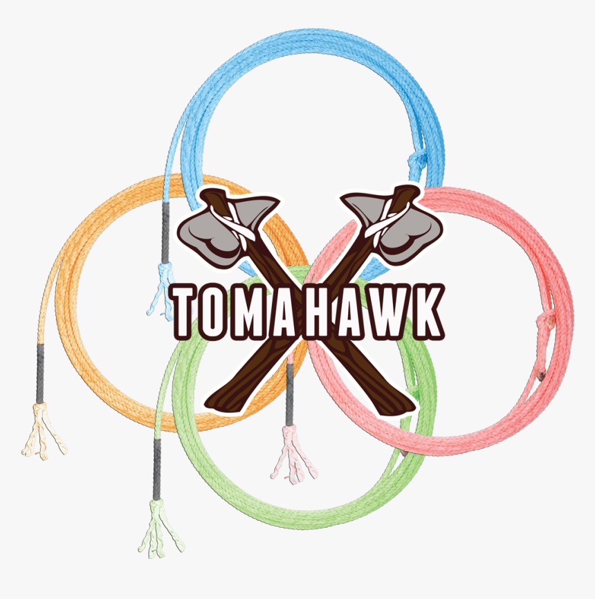 Tomahawk Youth Rope, HD Png Download