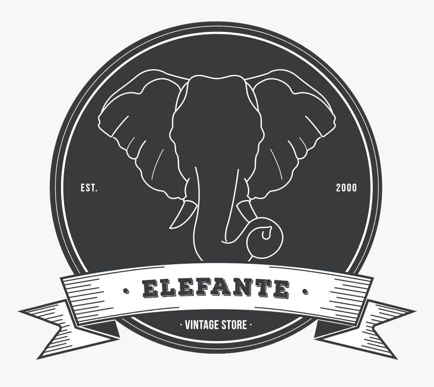 Indian Elephant , Png Download, Transparent Png