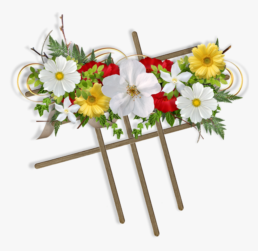 Flores Vector Png, Transparent Png