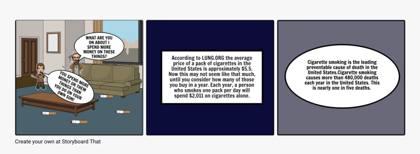 Cigarette Pack Png, Transparent Png