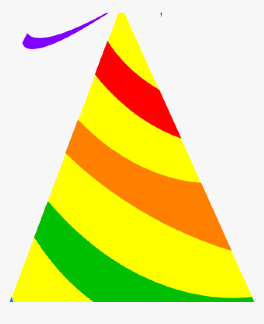 Party Hat Clipart Party Hat Clipart At Getdrawings, HD Png Download