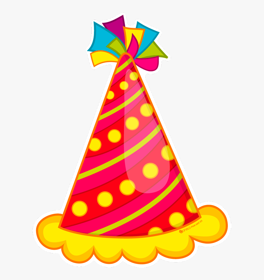 Birthday Hat Clipart Photo Booth Prop, HD Png Download