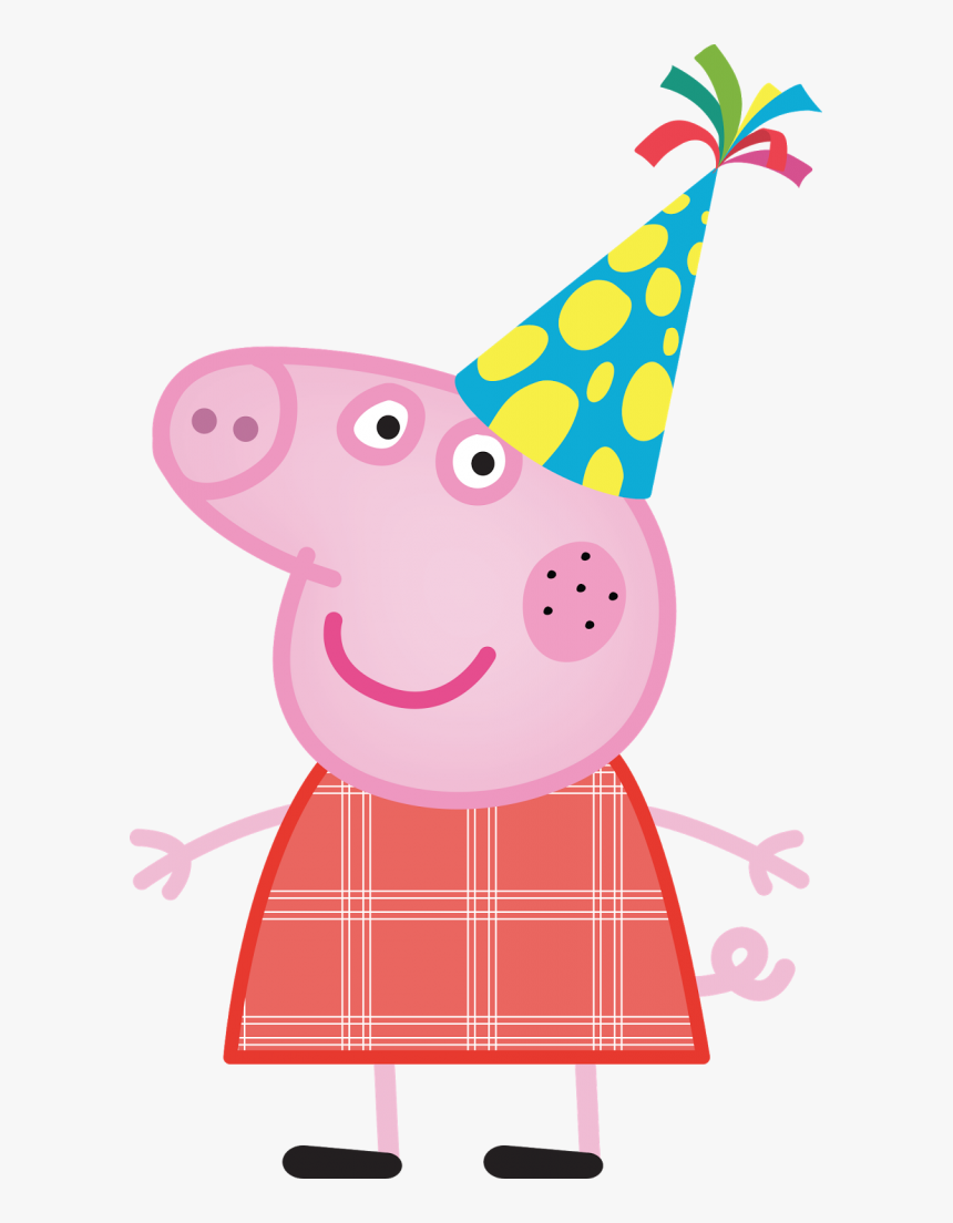 Peppa Pig Png Images, Transparent Png