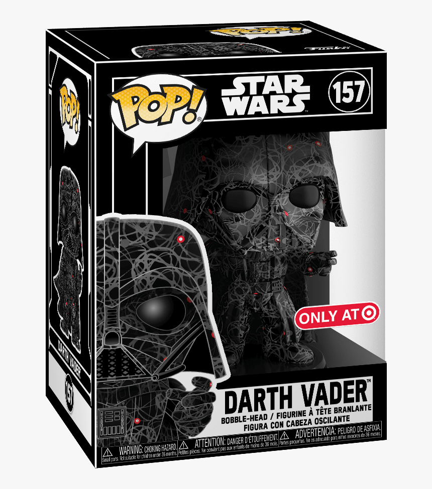 Darth Vader Transparent Png, Png Download