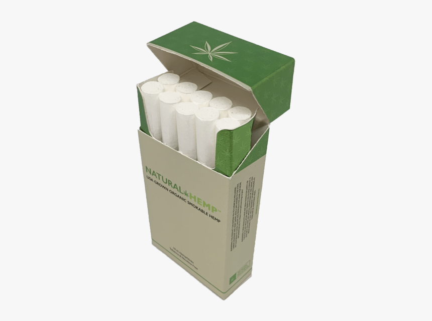 Hemp Cigarette Sticks, HD Png Download