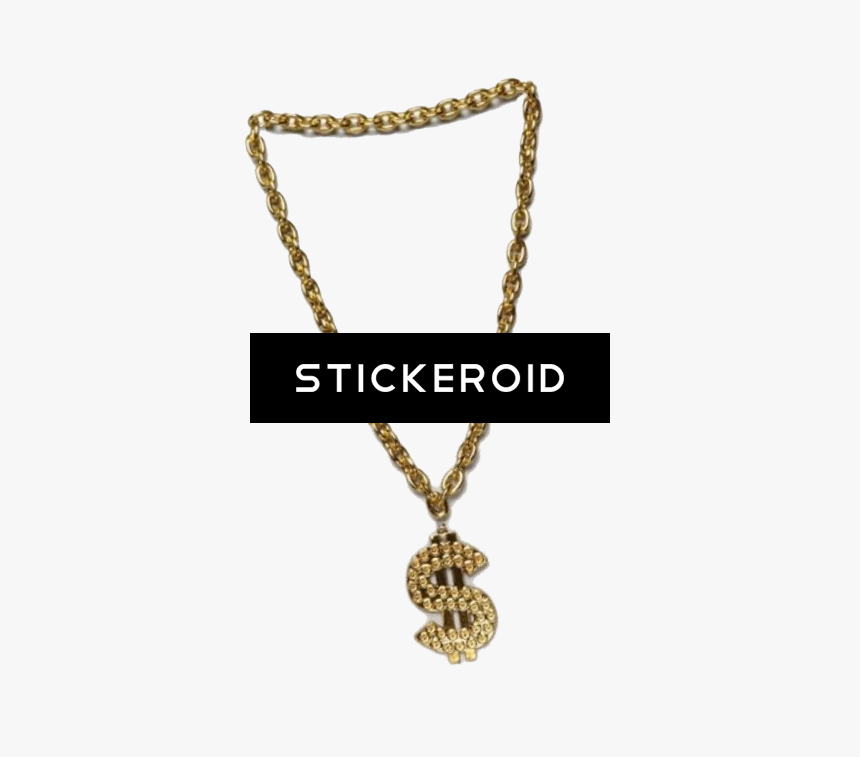 Thug Life Necklace Png , Png Download, Transparent Png
