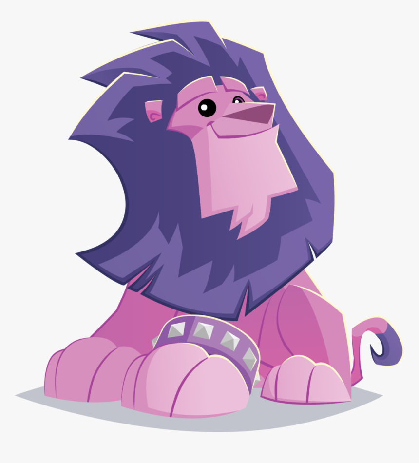 Lionwithwristband, HD Png Download