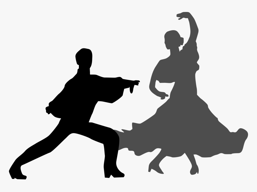 Dancing Pictures Of Men And Women Png Download, Transparent Png