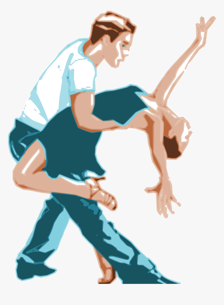 Clipart Dance Transparent, HD Png Download
