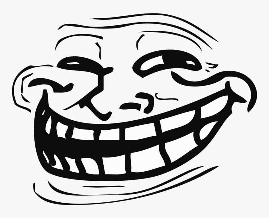 Trollface, HD Png Download