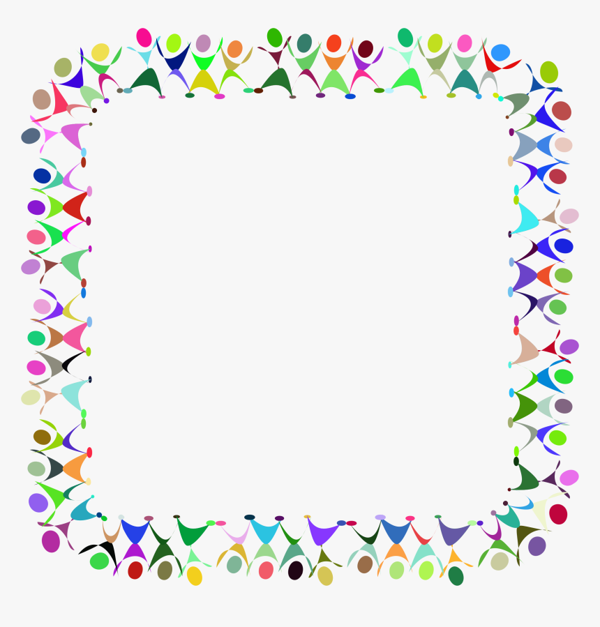 Picture Frame,square,area, HD Png Download
