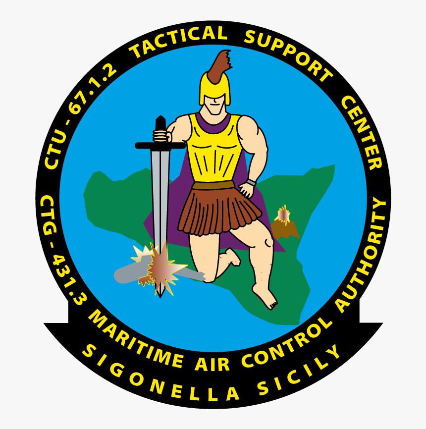 Tactical Support Center Sigonella Sicily, HD Png Download