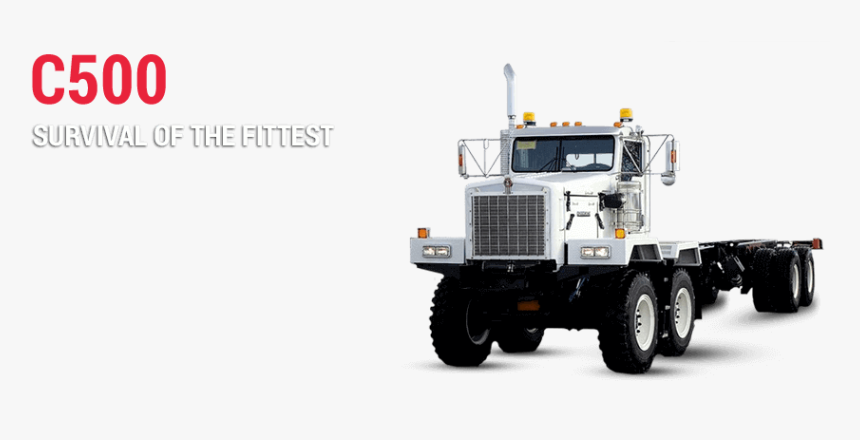 Kenworth C500, HD Png Download