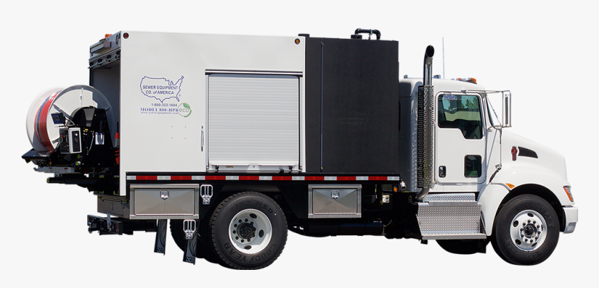 Model 800, Sewer Equipment Co, HD Png Download