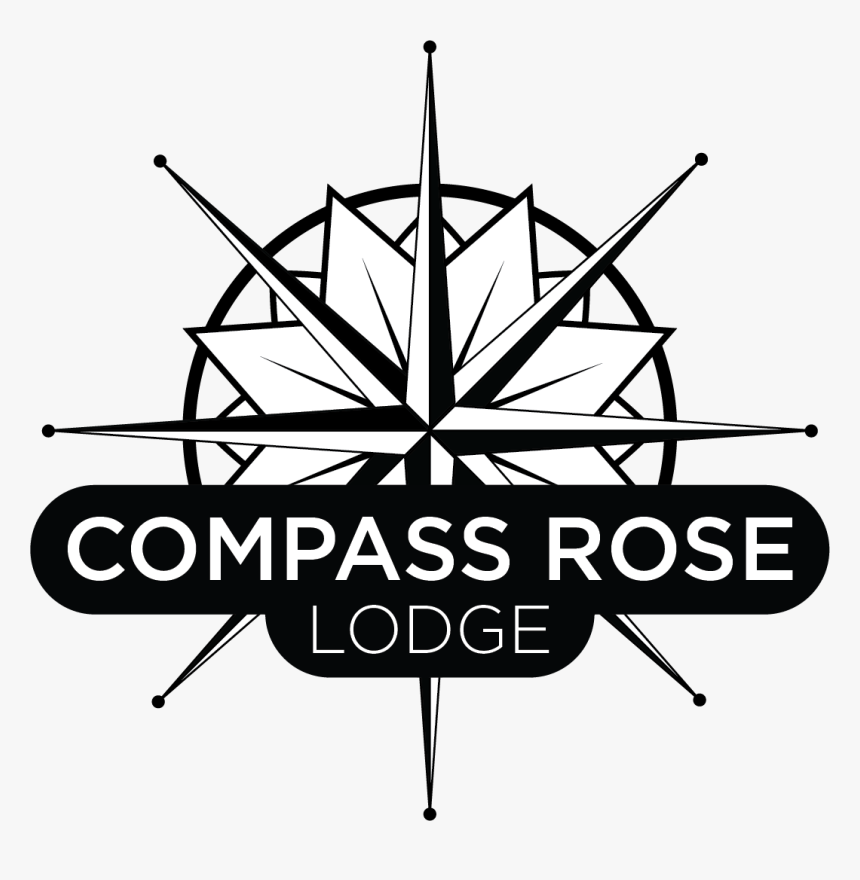 Compass Rose Png, Transparent Png