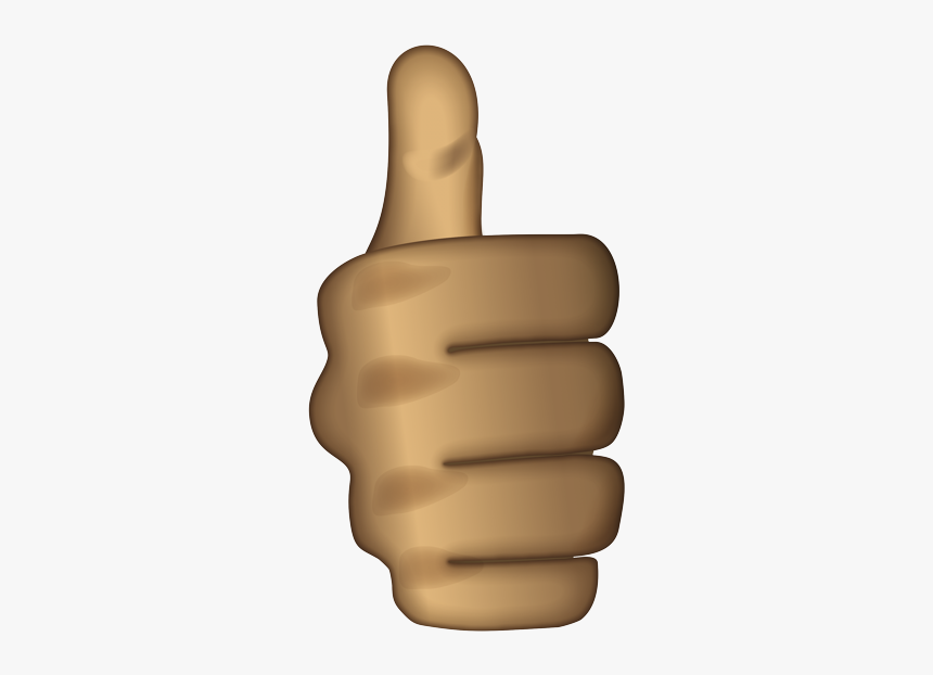 Thumbs Up Emoji Png Transparent, Png Download