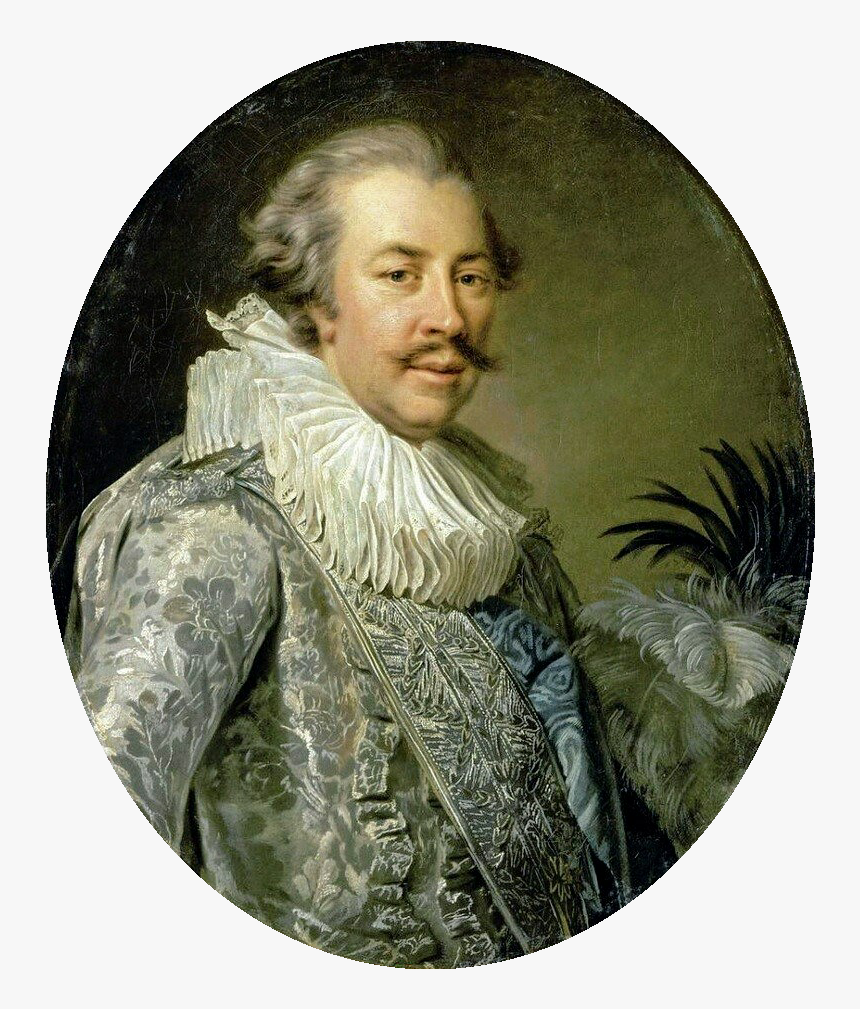 Louis Hercule Timoléon De Cossé-brissac, Duke Of Brissac, HD Png Download