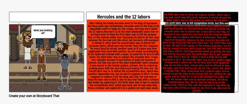 Hercule Png, Transparent Png