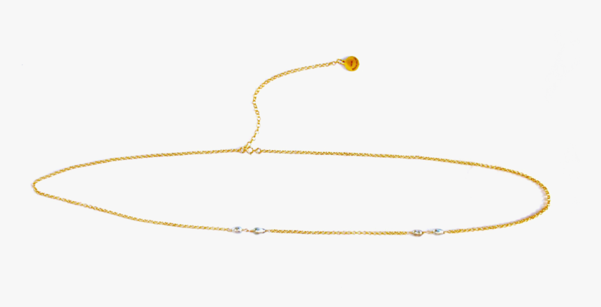 Tahitian Bae Belly Chain, HD Png Download