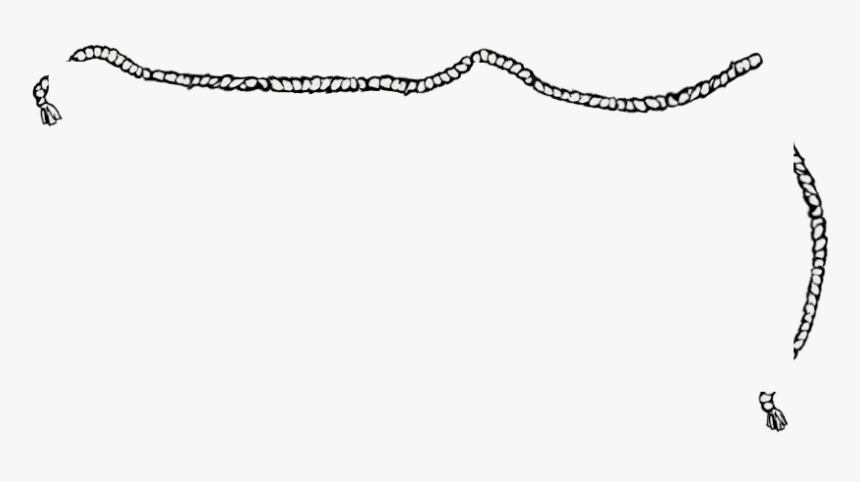 Transparent Rusty Chain Png, Png Download