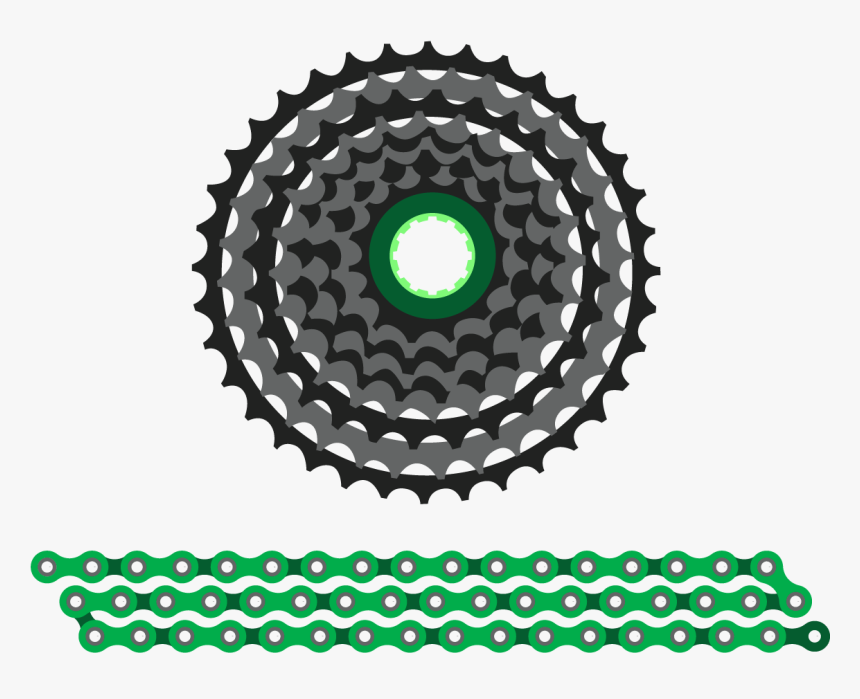 Rusty Chains Png, Transparent Png