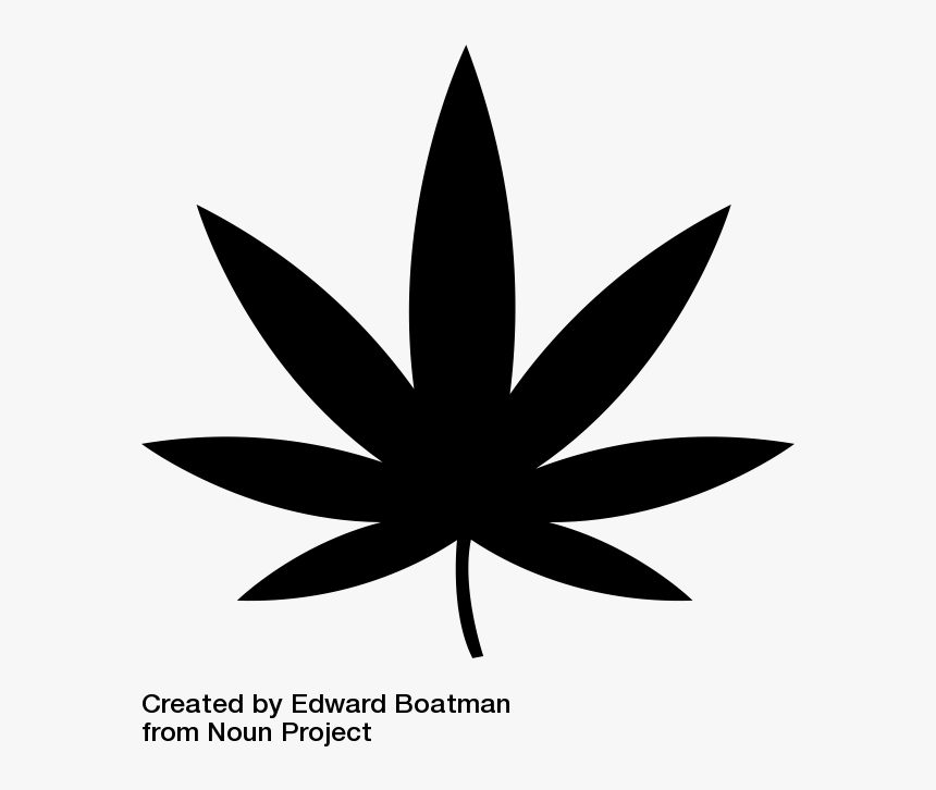 Transparent Weed Symbol Png, Png Download