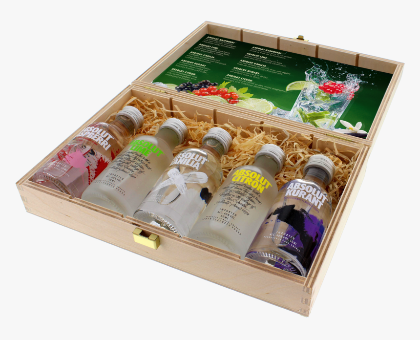 Absolut Vodka Collection, HD Png Download