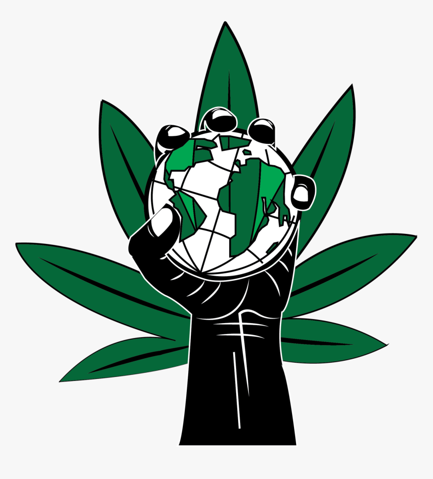 Weed Creates Unfair Federalism, HD Png Download