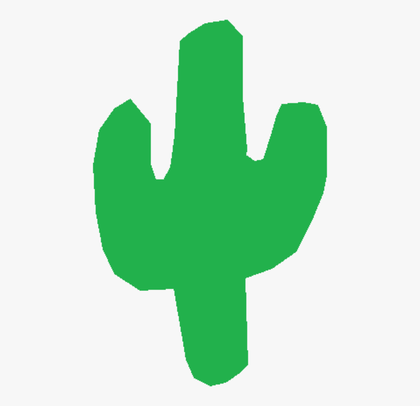 Cactus Computer Icons Leaf Plants Finger, HD Png Download