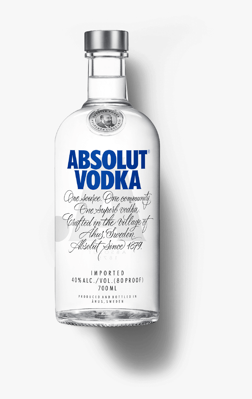 Absolut Vodka, HD Png Download