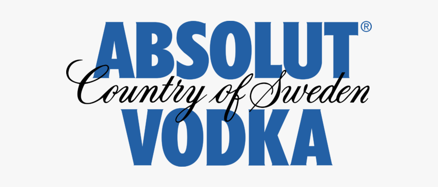 Absolut Vodka Png, Transparent Png