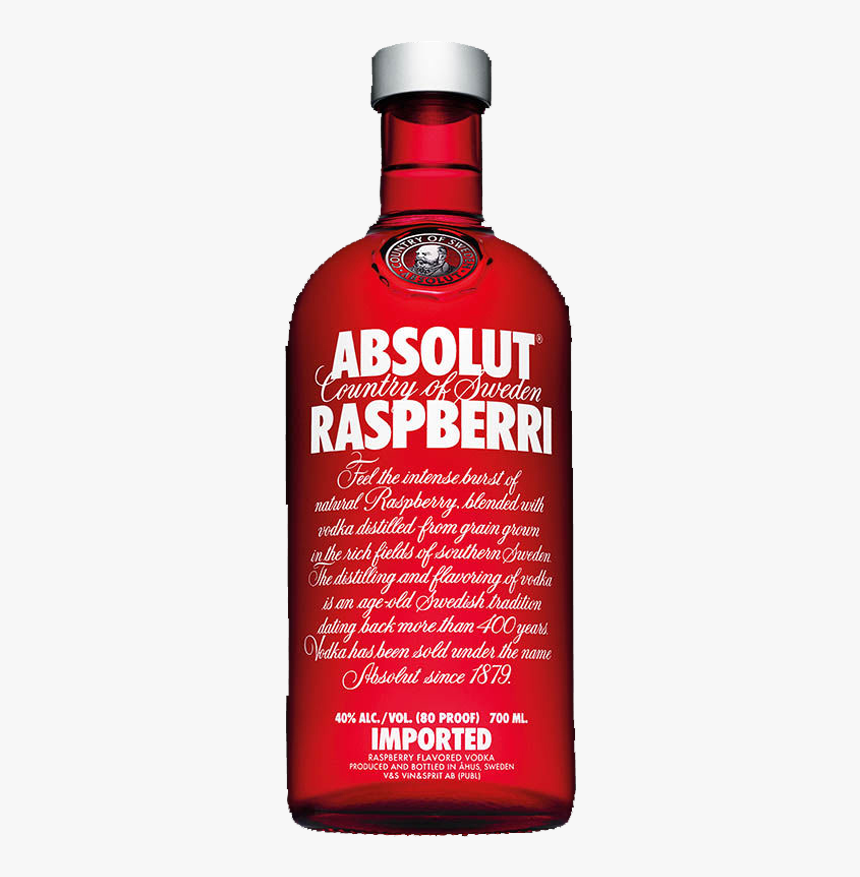 Absolut Vodka Png, Transparent Png