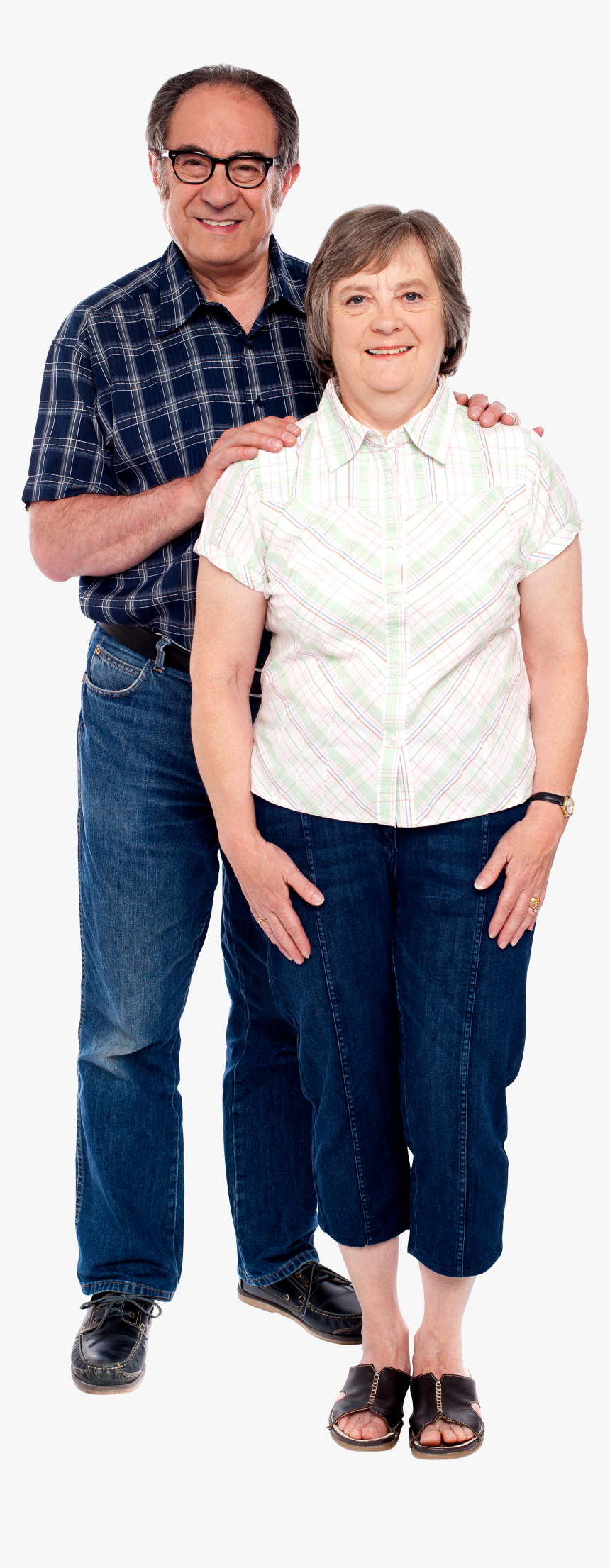 Elderly Png, Transparent Png