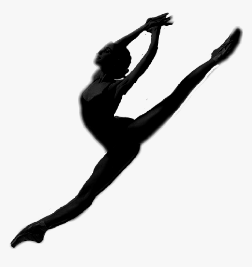 Clip Art Black Girl Dancing, HD Png Download , Transparent Png Image
