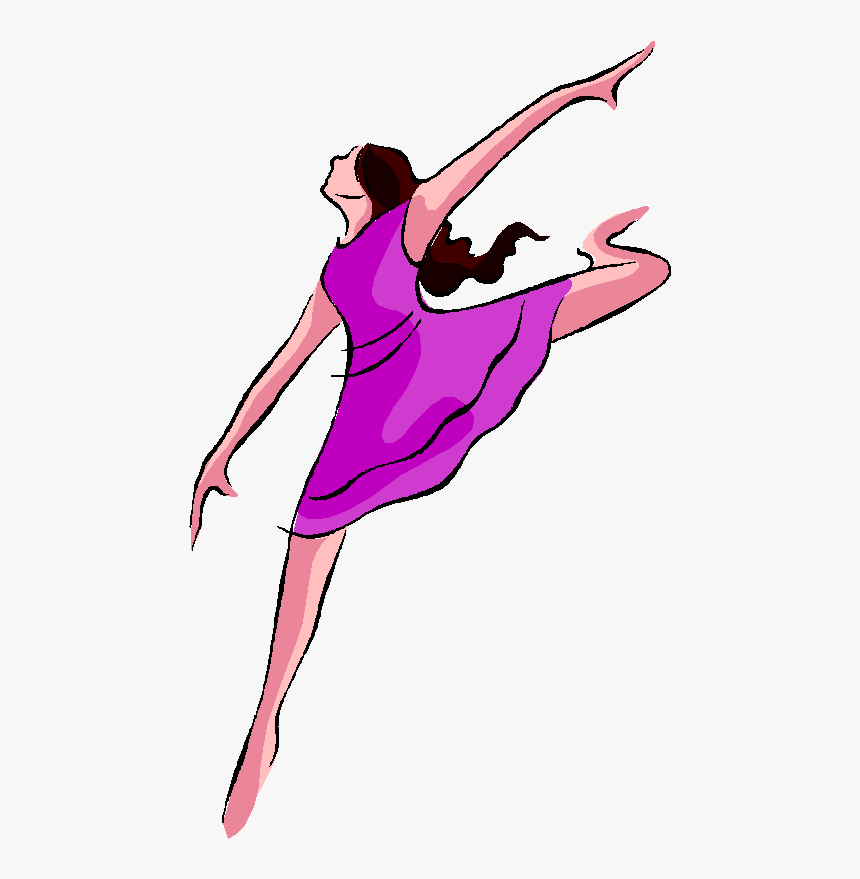 Picture Of Dancing Girl, HD Png Download