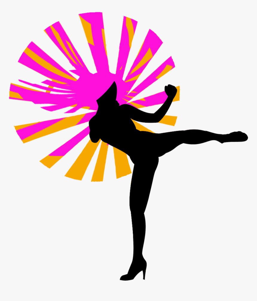 Transparent Dancing Girl Png, Png Download
