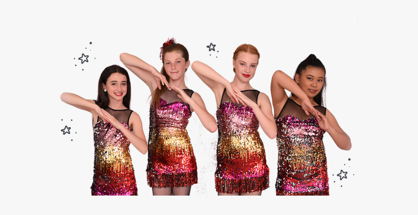 Dancing Girl Png, Transparent Png